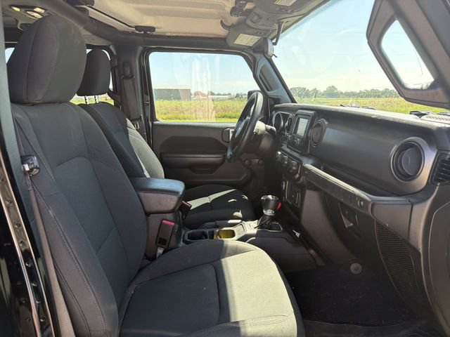 Used 2021 Jeep Gladiator Sport AWD/4WD image 13