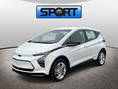 Used 2023 Chevrolet Bolt LT