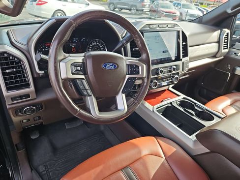 Used 2022 Ford F350 King Ranch w/ Tremor Off-Road Package AWD/4WD image 13