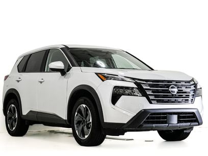 Used 2025 Nissan Rogue SV