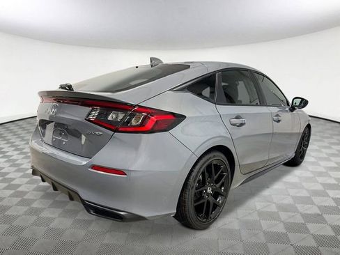 New 2026 Honda Civic Sport image 3