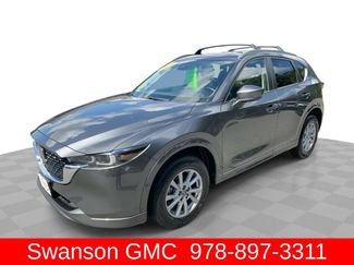 Used 2025 MAZDA CX-5 AWD 2.5 S video 1