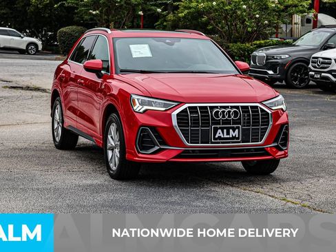 Used 2025 Audi Q3 2.0T Premium AWD/4WD image 5