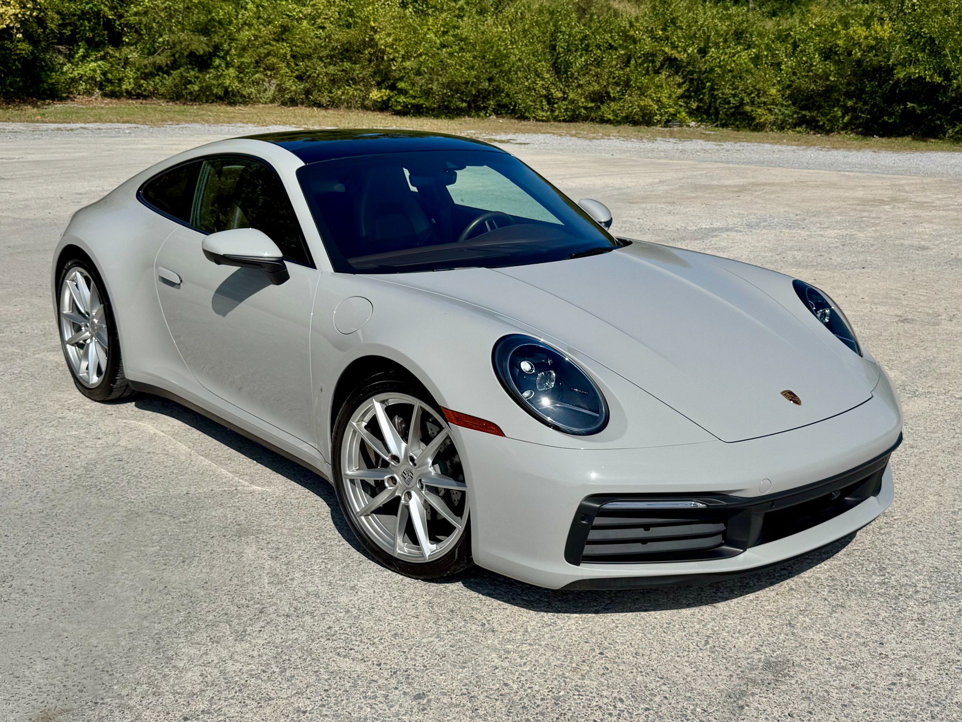 Used 2021 Porsche 911 Carrera image 1