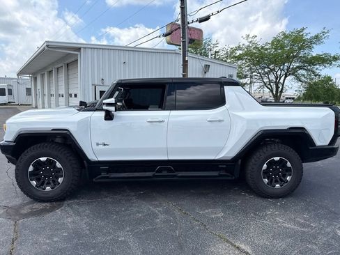 Used 2023 GMC Hummer EV Edition 1 AWD/4WD image 2