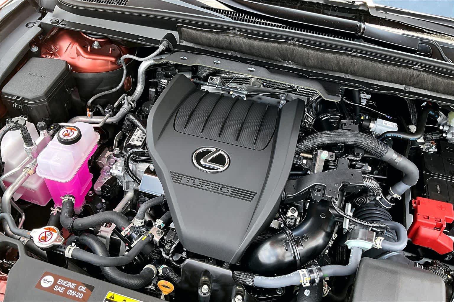 New 2026 Lexus RX 350 AWD w/ Convenience Package image 18