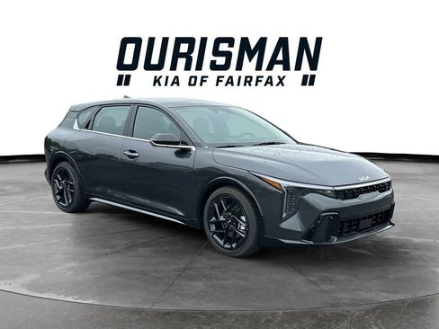 New 2026 Kia K4 GT-Line Turbo FWD image 1