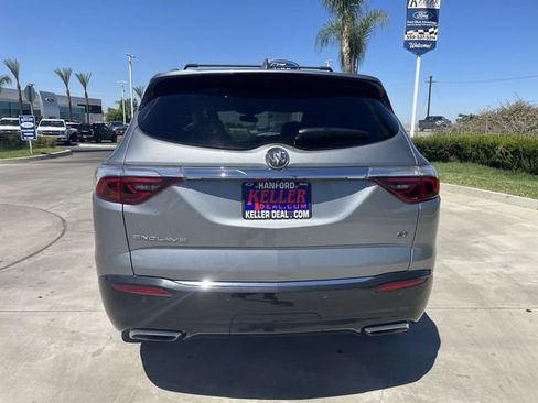 Certified 2023 Buick Enclave Essence w/ Sport Touring Edition FWD image 7