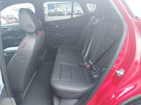 New 2026 Chevrolet Trax RS w/ Driver Confidence Package FWD image 14