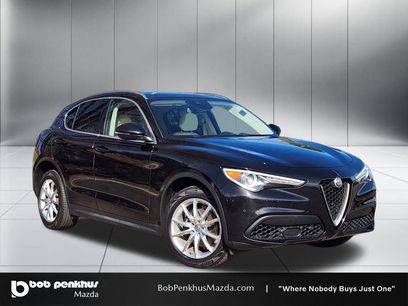 Used 2019 Alfa Romeo Stelvio Ti Lusso w/ Quick Order Package 22X Lusso