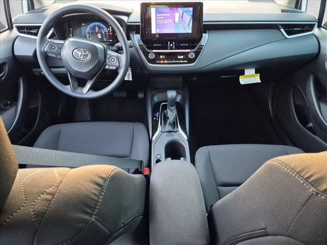 New 2026 Toyota Corolla LE FWD image 13