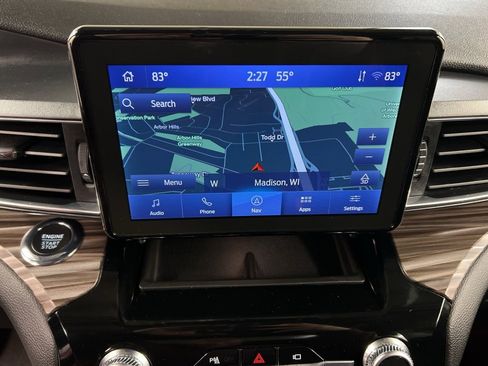 Certified 2023 Ford Explorer Limited w/ Hybrid Equipment Group 310A image 11