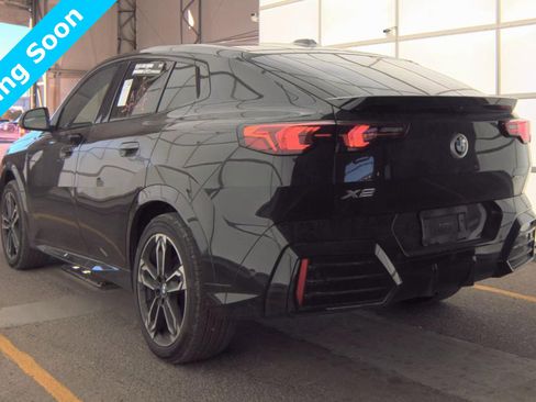 Used 2025 BMW X2 xDrive28i image 4