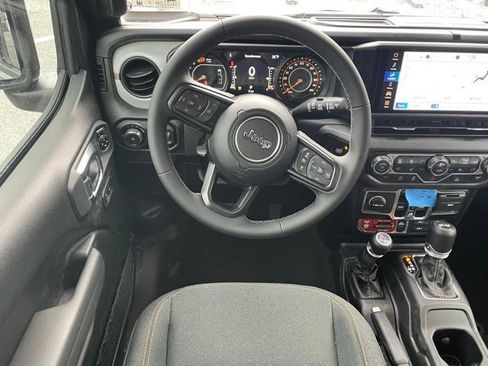 New 2026 Jeep Wrangler Willys image 34