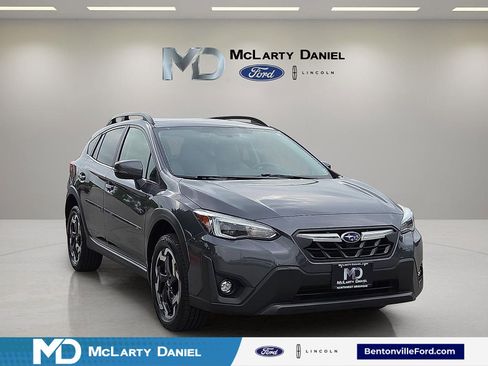 Used 2021 Subaru Crosstrek 2.5i Limited AWD/4WD image 1