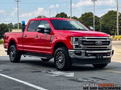 Used 2022 Ford F250 Lariat w/ Lariat Ultimate Package