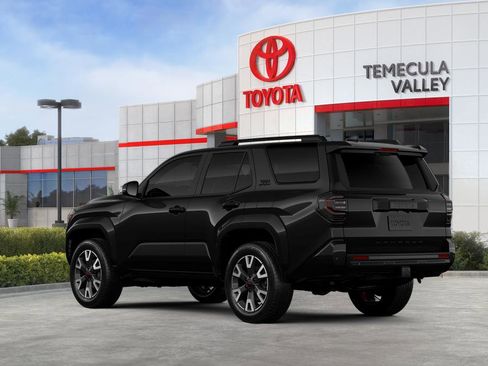 New 2026 Toyota 4Runner TRD Sport image 16