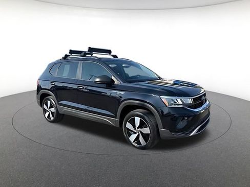 Used 2023 Volkswagen Taos S w/ Driver Assistance Package AWD/4WD image 1