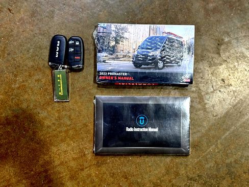 Used 2023 RAM ProMaster 3500 w/ Safety Group image 42