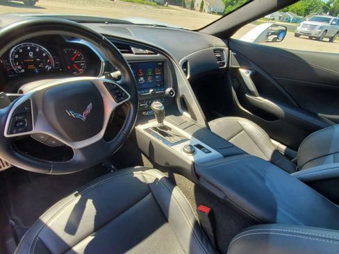 Used 2015 Chevrolet Corvette Stingray Coupe w/ Battery Protection Package RWD image 30