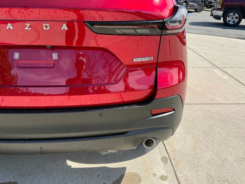 New 2026 MAZDA CX-5 Select AWD/4WD image 14