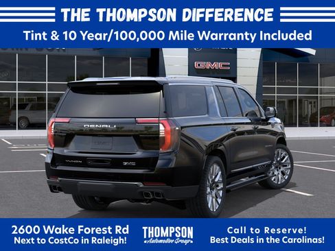 New 2026 GMC Yukon XL Denali Ultimate AWD/4WD image 4