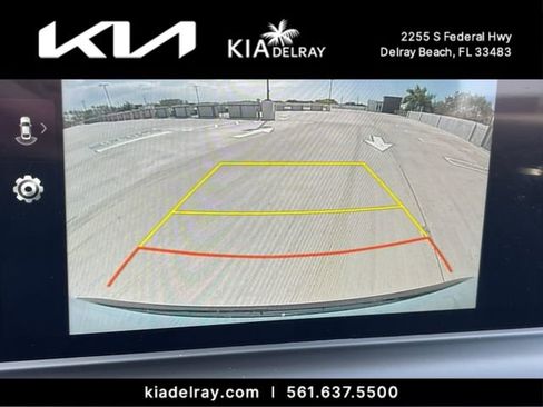 New 2026 Kia Seltos EX image 21