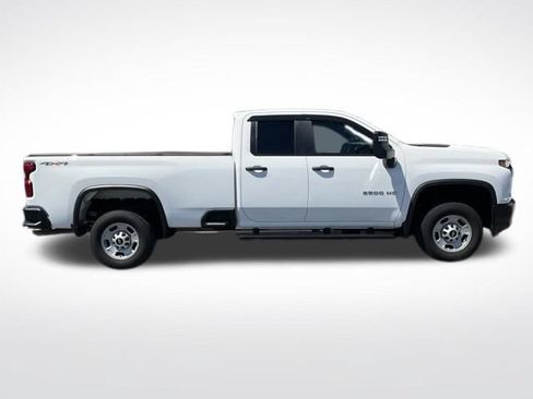 Used 2023 Chevrolet Silverado 2500 W/T w/ WT Convenience Package AWD/4WD image 8