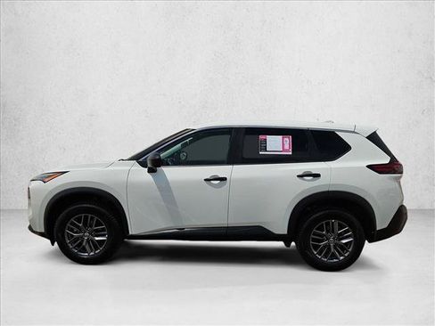 Used 2021 Nissan Rogue S AWD/4WD image 9