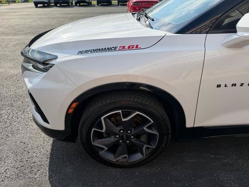 Used 2020 Chevrolet Blazer RS FWD image 12