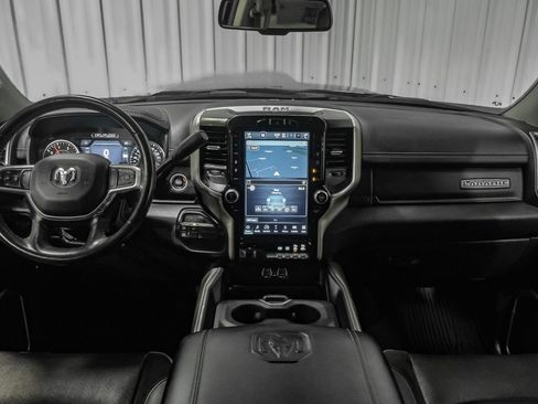 Used 2023 RAM 3500 Laramie AWD/4WD image 13