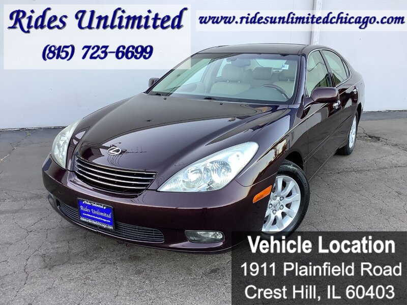 Used 2002 Lexus ES 330 FWD image 1