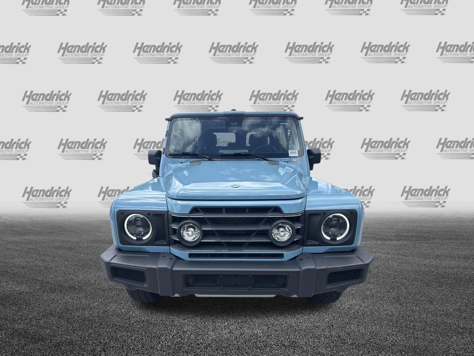 Used 2024 INEOS Grenadier Station Wagon AWD/4WD image 3