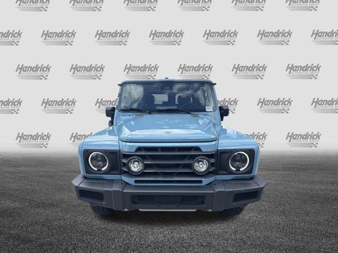 Used 2024 INEOS Grenadier AWD/4WD image 3