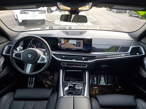 Certified 2024 BMW X6 xDrive40i w/ Parking Assistance Package image 22