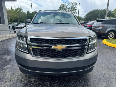 Used 2017 Chevrolet Tahoe LT RWD image 3