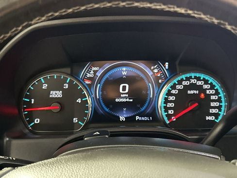 Used 2019 GMC Sierra 3500 Denali w/ Duramax Plus Package AWD/4WD image 14