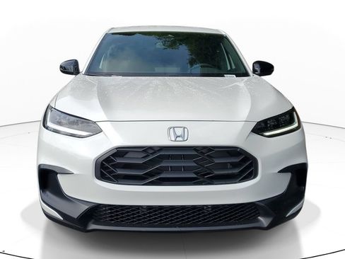 New 2027 Honda HR-V Sport image 2