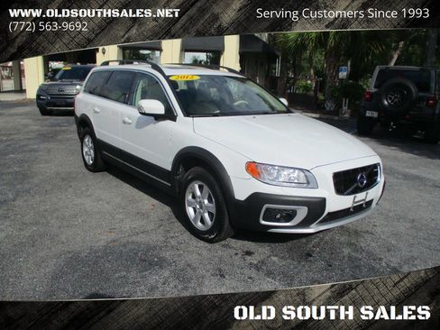 Used 2012 Volvo XC70 3.2 AWD/4WD image 1