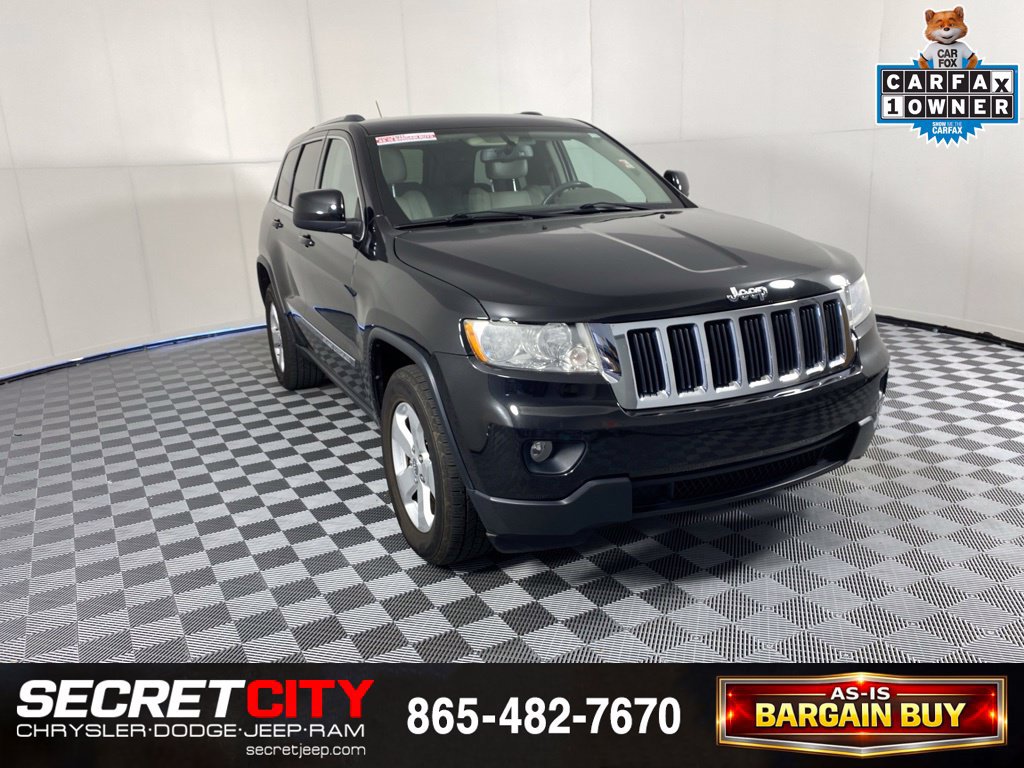 Used 2013 Jeep Grand Cherokee Laredo AWD/4WD image 1