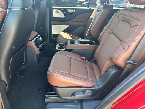 New 2026 Lincoln Aviator Reserve AWD/4WD image 20