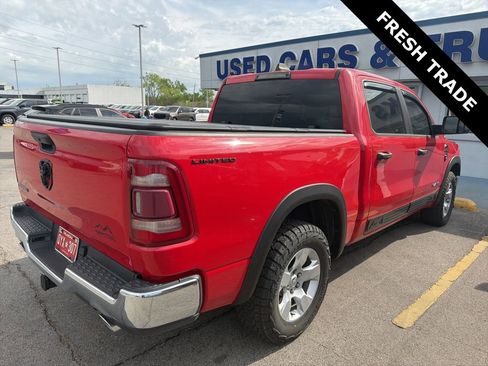 Used 2023 RAM 1500 Big Horn w/ Trailer Tow Group image 3
