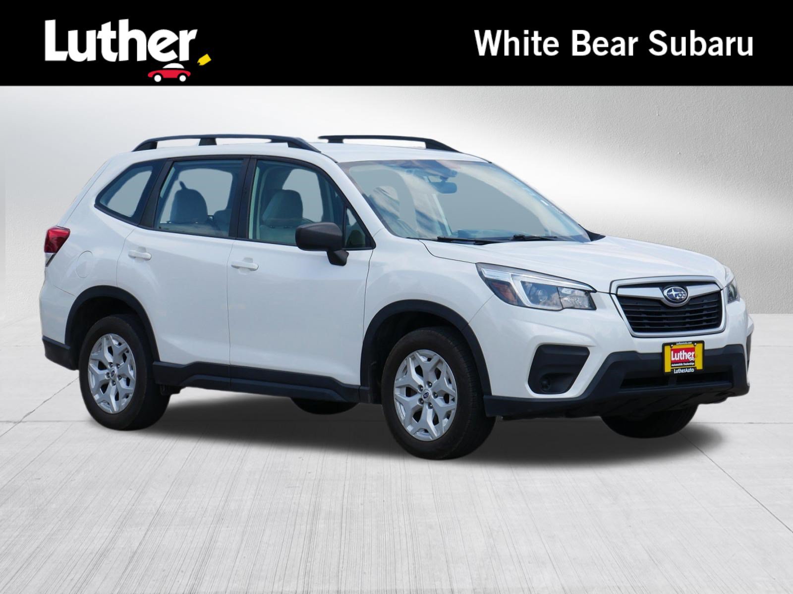 Used 2021 Subaru Forester AWD/4WD image 1