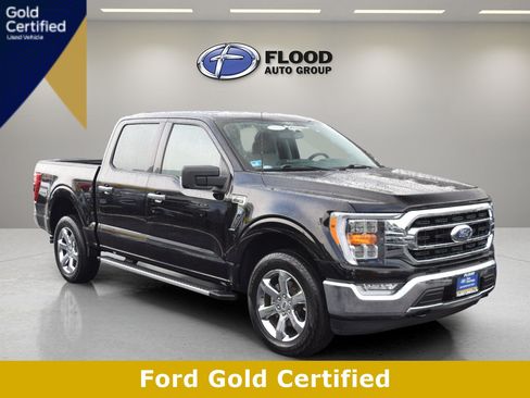 Used 2022 Ford F150 XLT w/ Equipment Group 302A High AWD/4WD image 1