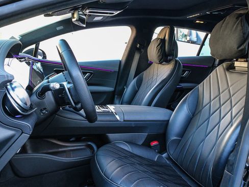 Certified 2023 Mercedes-Benz EQS AMG 4MATIC image 19