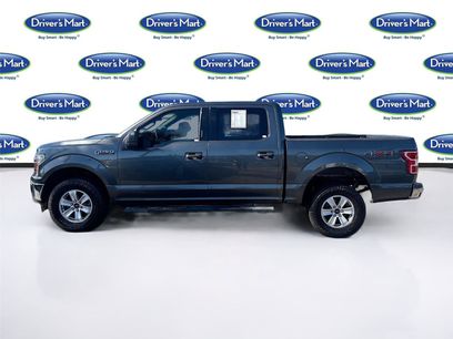 Used 2020 Ford F150 XLT
