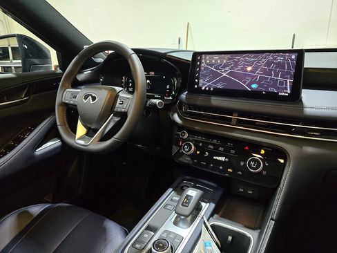 New 2026 INFINITI QX60 Sport image 31