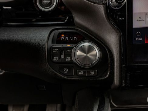 Used 2025 RAM 1500 Rebel w/ Rebel Level 2 Equipment Group image 24