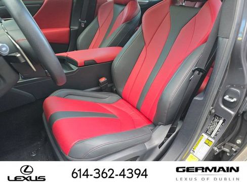 Certified 2025 Lexus ES 350 F Sport FWD image 31