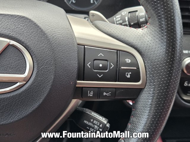 Used 2019 Lexus RX 350 F Sport w/ Navigation Package AWD/4WD image 21